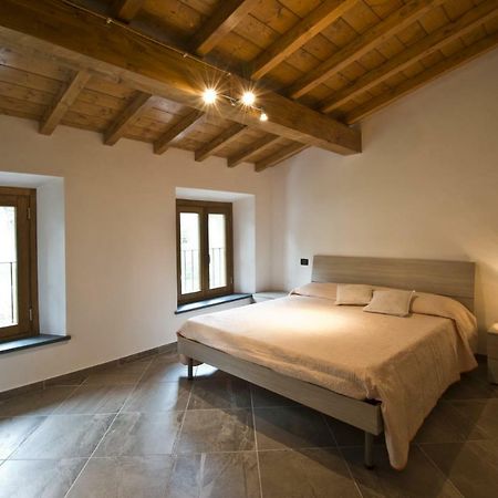 보르고 아 모짜노 Le Casine Del Borgo B&B 외부 사진