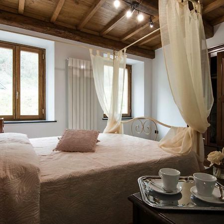보르고 아 모짜노 Le Casine Del Borgo B&B 외부 사진