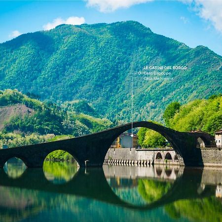 보르고 아 모짜노 Le Casine Del Borgo B&B 외부 사진