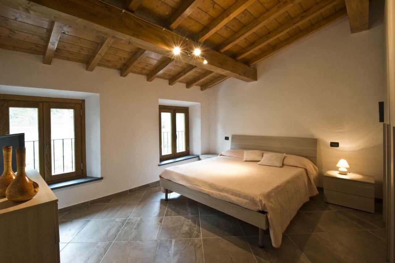 보르고 아 모짜노 Le Casine Del Borgo B&B 외부 사진