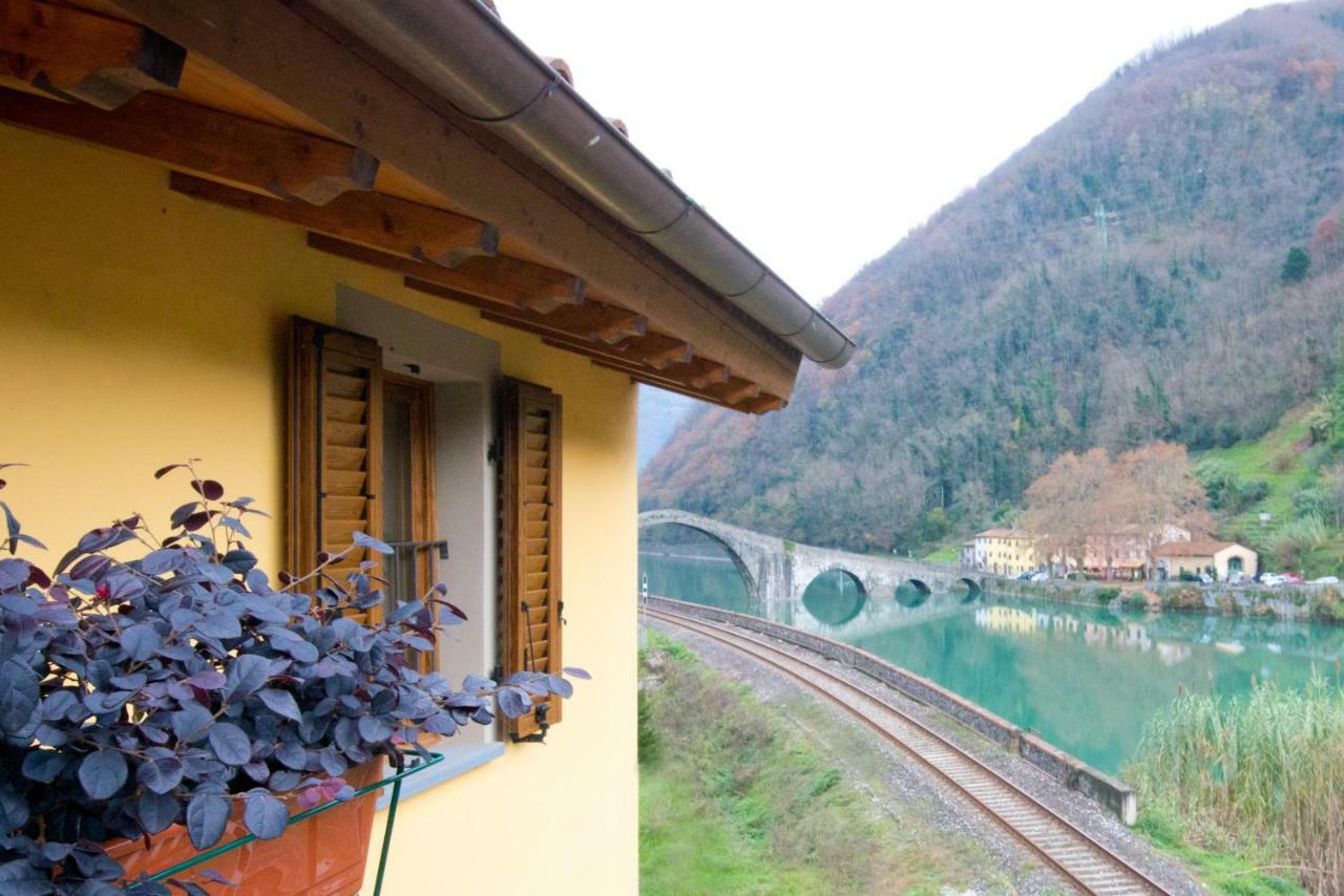 보르고 아 모짜노 Le Casine Del Borgo B&B 외부 사진