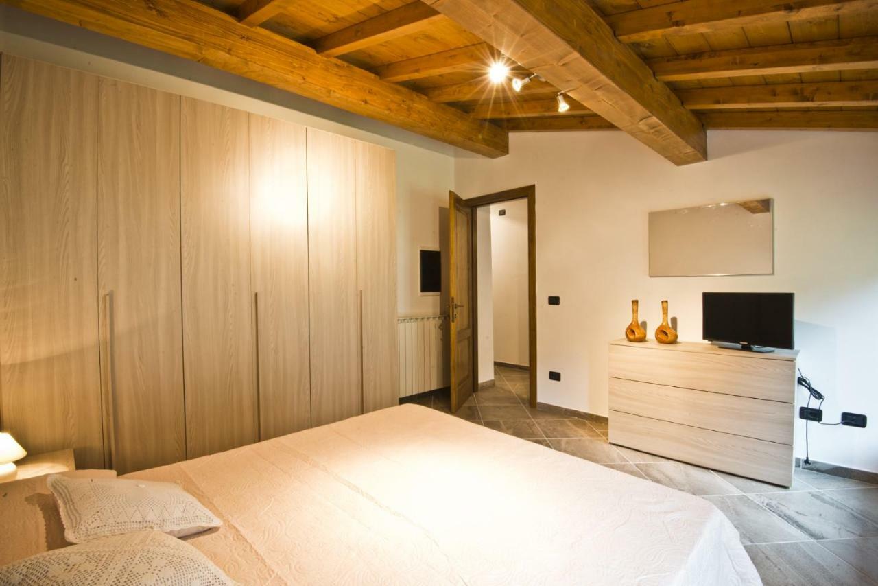 보르고 아 모짜노 Le Casine Del Borgo B&B 외부 사진