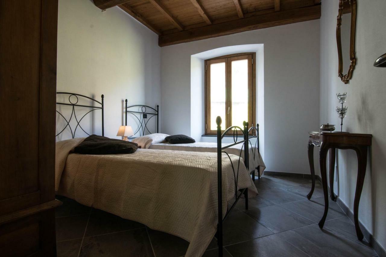 보르고 아 모짜노 Le Casine Del Borgo B&B 외부 사진