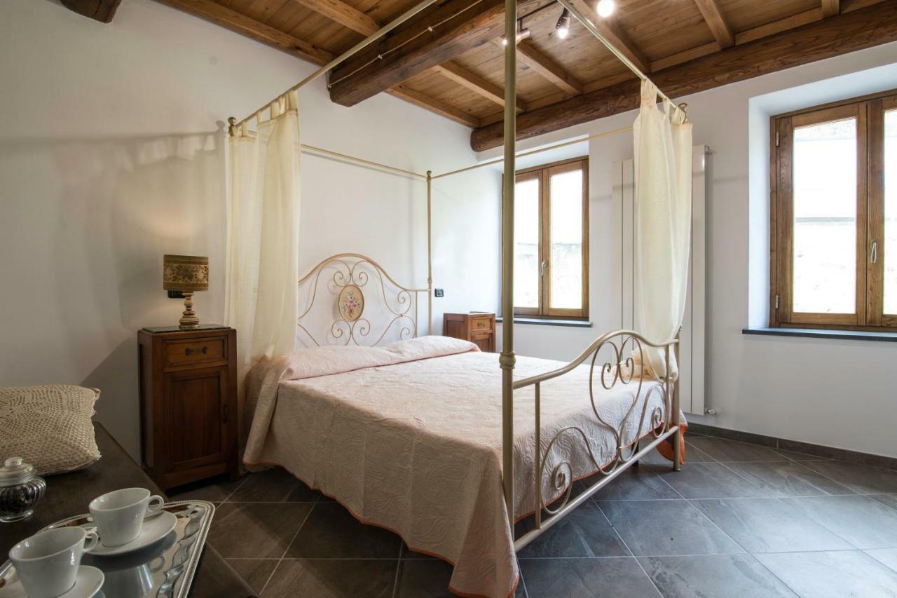 보르고 아 모짜노 Le Casine Del Borgo B&B 외부 사진