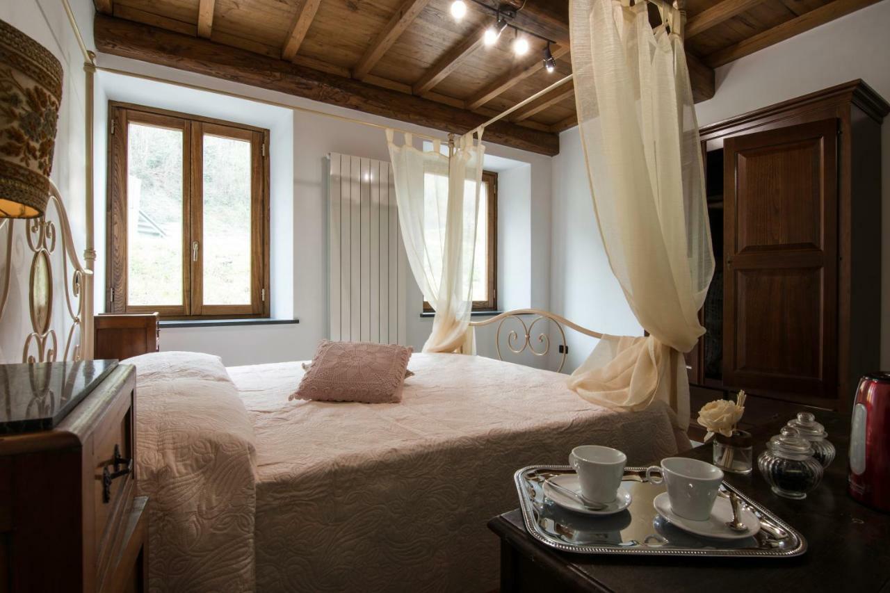 보르고 아 모짜노 Le Casine Del Borgo B&B 외부 사진