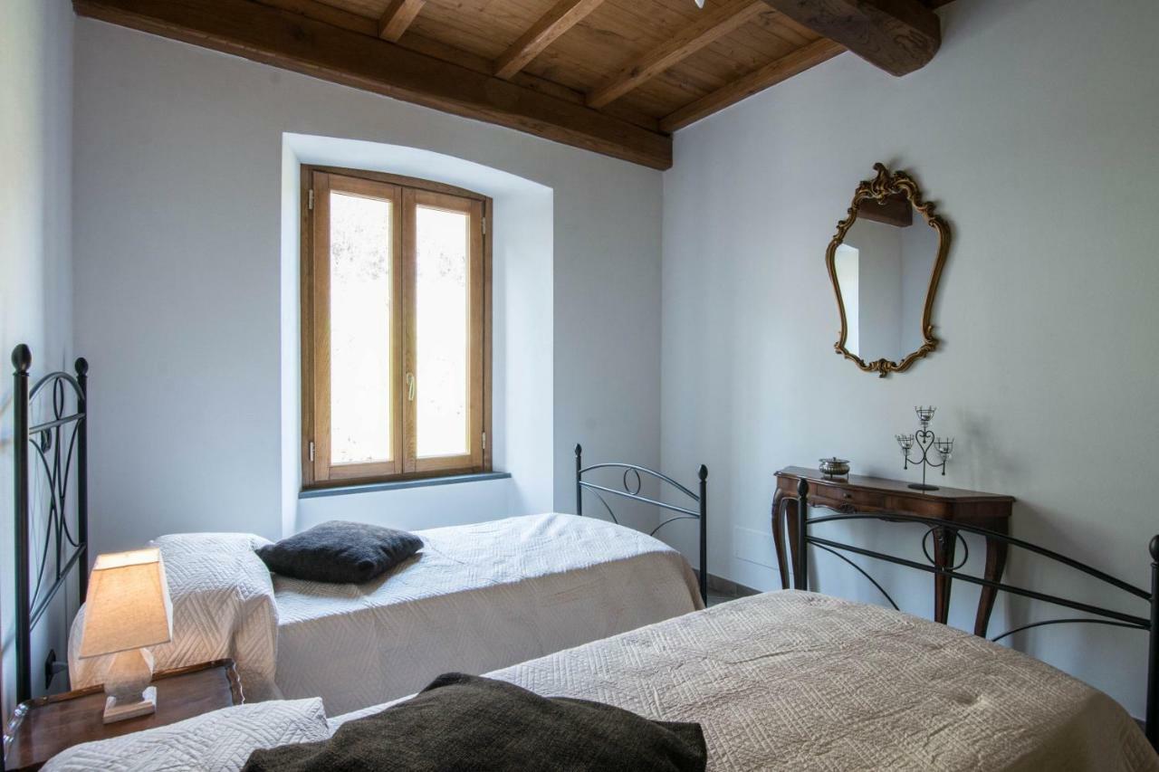보르고 아 모짜노 Le Casine Del Borgo B&B 외부 사진