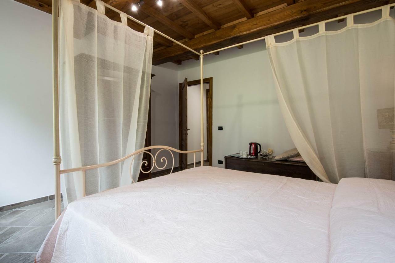 보르고 아 모짜노 Le Casine Del Borgo B&B 외부 사진