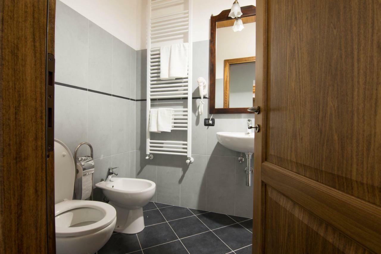 보르고 아 모짜노 Le Casine Del Borgo B&B 외부 사진