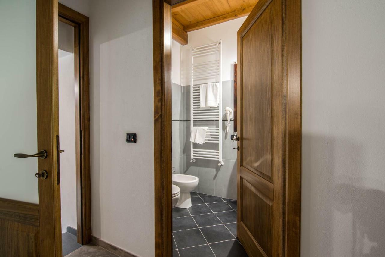 보르고 아 모짜노 Le Casine Del Borgo B&B 외부 사진