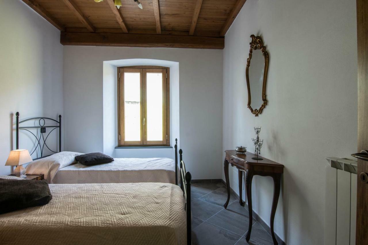 보르고 아 모짜노 Le Casine Del Borgo B&B 외부 사진